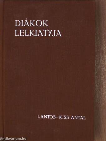 Diákok lelkiatyja