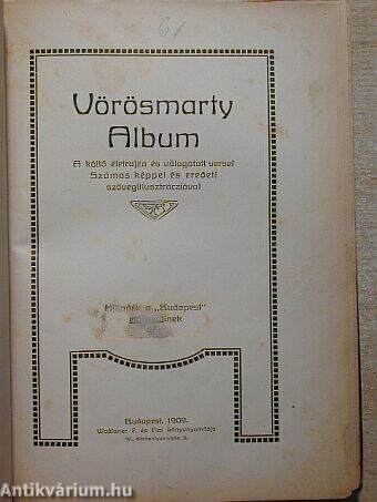 Vörösmarty Album