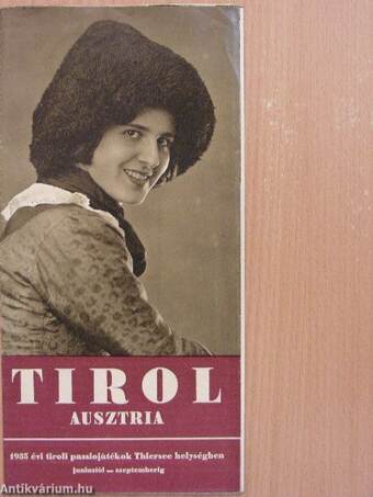 Tirol - Ausztria