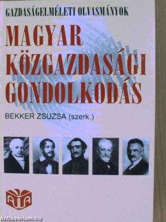 Magyar közgazdasági gondolkodás