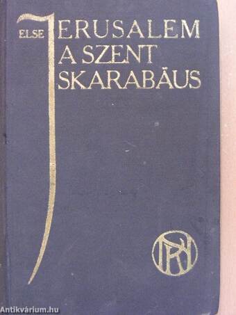 A szent skarabäus