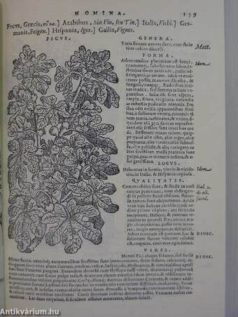 Petri Andreae Matthioli senensis, medici, compendium