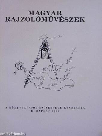 Magyar rajzolóművészek