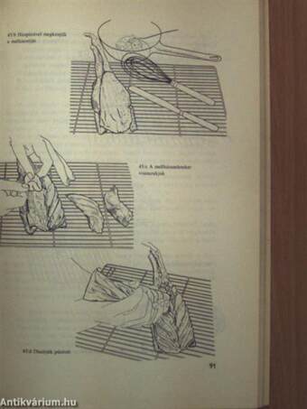 Ételkészítési ismeretek 3.