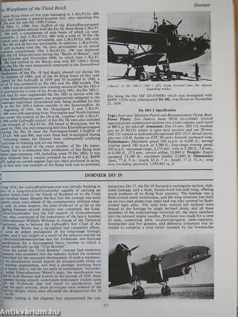 Warplanes of the Third Reich