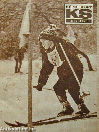 Képes Sport 1967. január-december