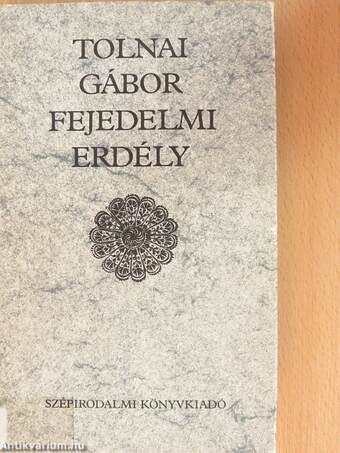 Fejedelmi Erdély