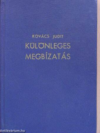 Különleges megbízatás