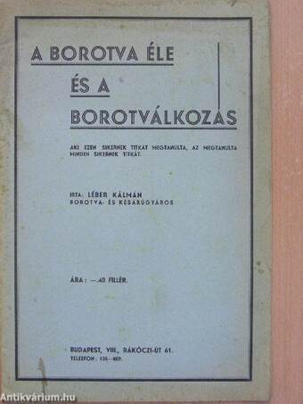 A borotva éle és a borotválkozás