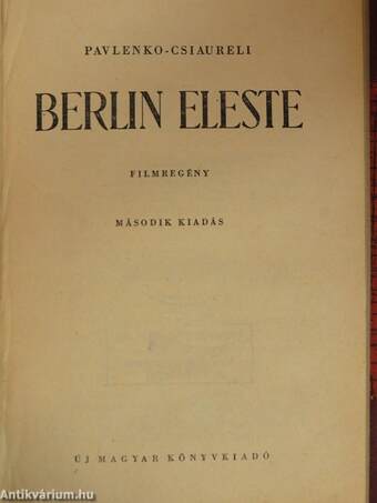 Berlin eleste