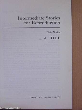 Intermediate stories for reproduction 1.