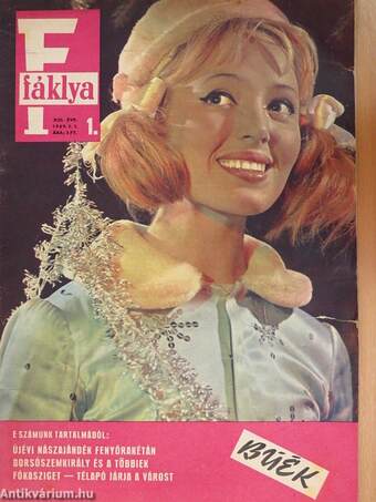 Fáklya 1969. január-december