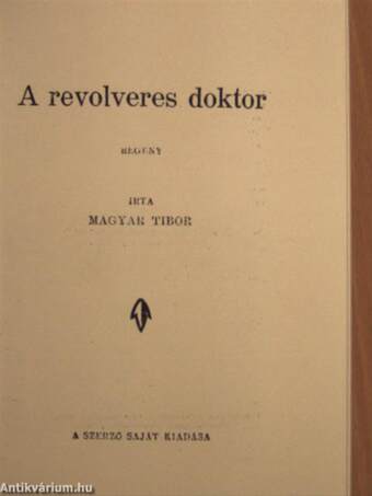 A revolveres doktor