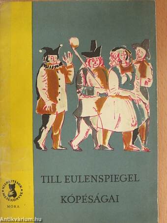 Till Eulenspiegel kópéságai