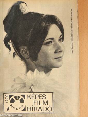 Képes Film Híradó 1970. január