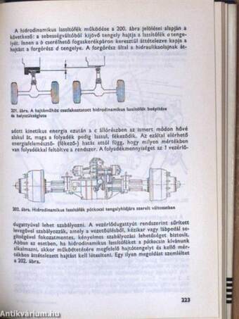 Autók fékberendezései