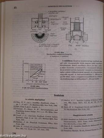 Elektronikai kézikönyv 1-2.