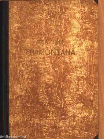 Tramontana