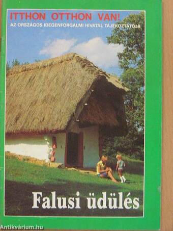 Falusi üdülés