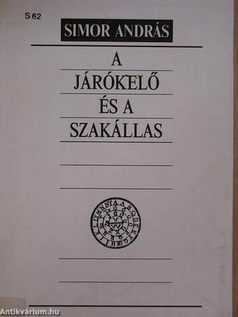 A járókelő és a Szakállas