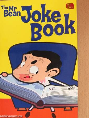 The Mr. Bean Jokebook