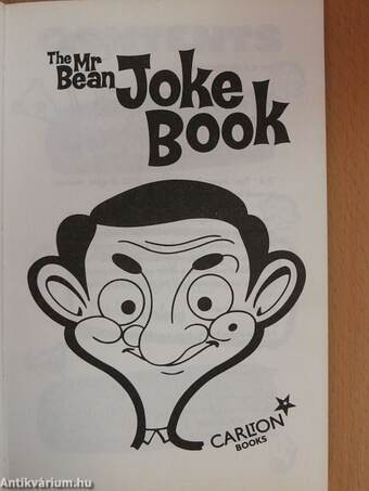 The Mr. Bean Jokebook