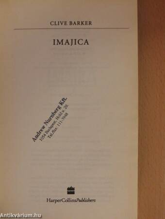 Imajica