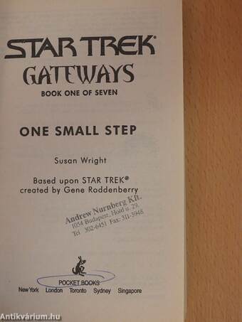 One small step