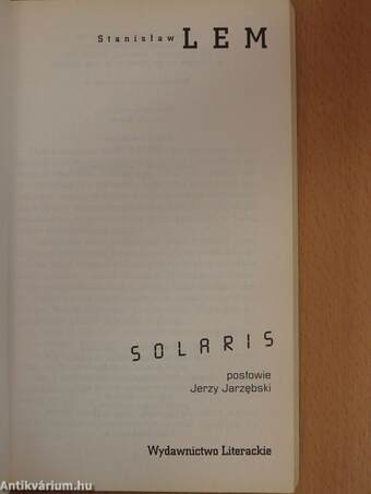 Solaris