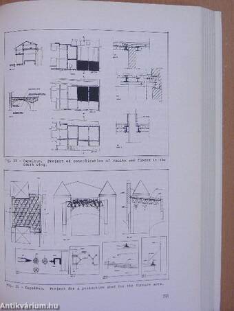 Ironworks and iron monuments study, conservation and adaptive/Étude, conservation et réutilisation de forges et monuments en fer