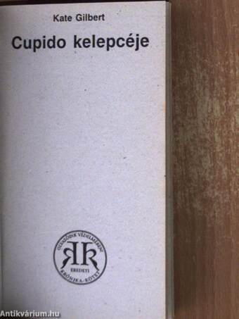 Cupido kelepcéje