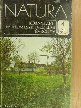 Natura 1981/4.