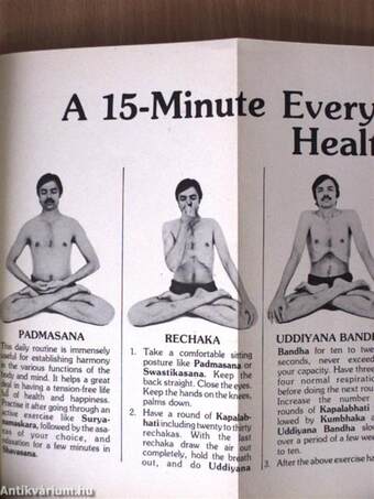 Yogic Pranayama