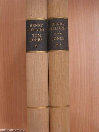Tom Jones I-II.