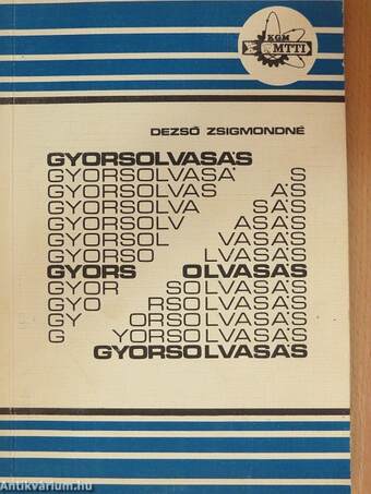 Gyorsolvasás