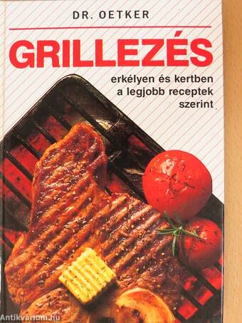 Grillezés