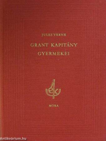 Grant kapitány gyermekei 1-2.