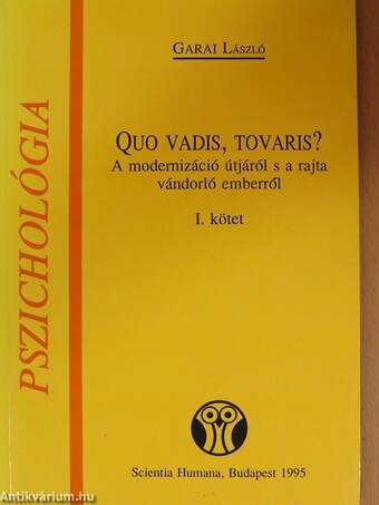 Quo vadis, tovaris? I-II.