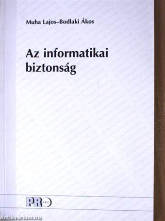 Az informatikai biztonság