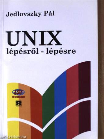 UNIX lépésről-lépésre - CD-vel