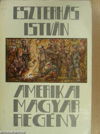 Amerikai magyar regény