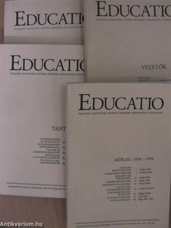 Educatio 1994. tavasz-tél