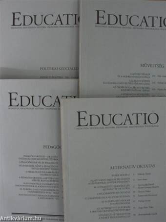 Educatio 2004. tavasz-tél