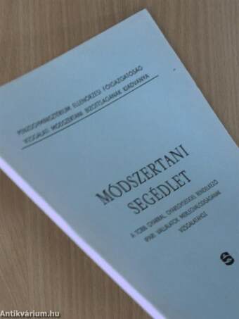 Módszertani segédlet a több gyárral, gyáregységgel rendelkező ipari vállalatok mérlegvalódiságának vizsgálatához