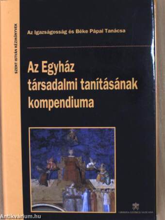 Az Egyház társadalmi tanításának kompendiuma