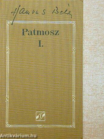 Patmosz I. (1958-1964)