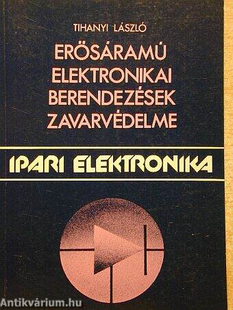 Erősáramú elektronikai berendezések zavarvédelme