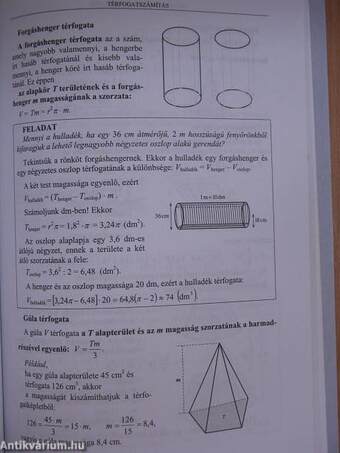 Matematika tételek