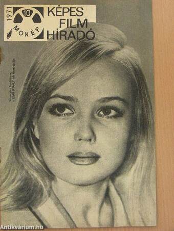 Képes Film Híradó 1971. október