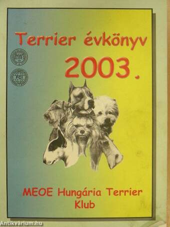 Terrier évkönyv 2003